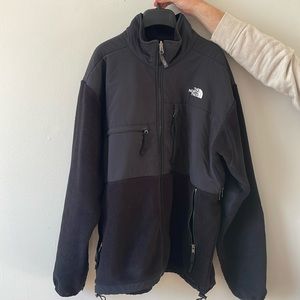 North Face Fleece Zipup